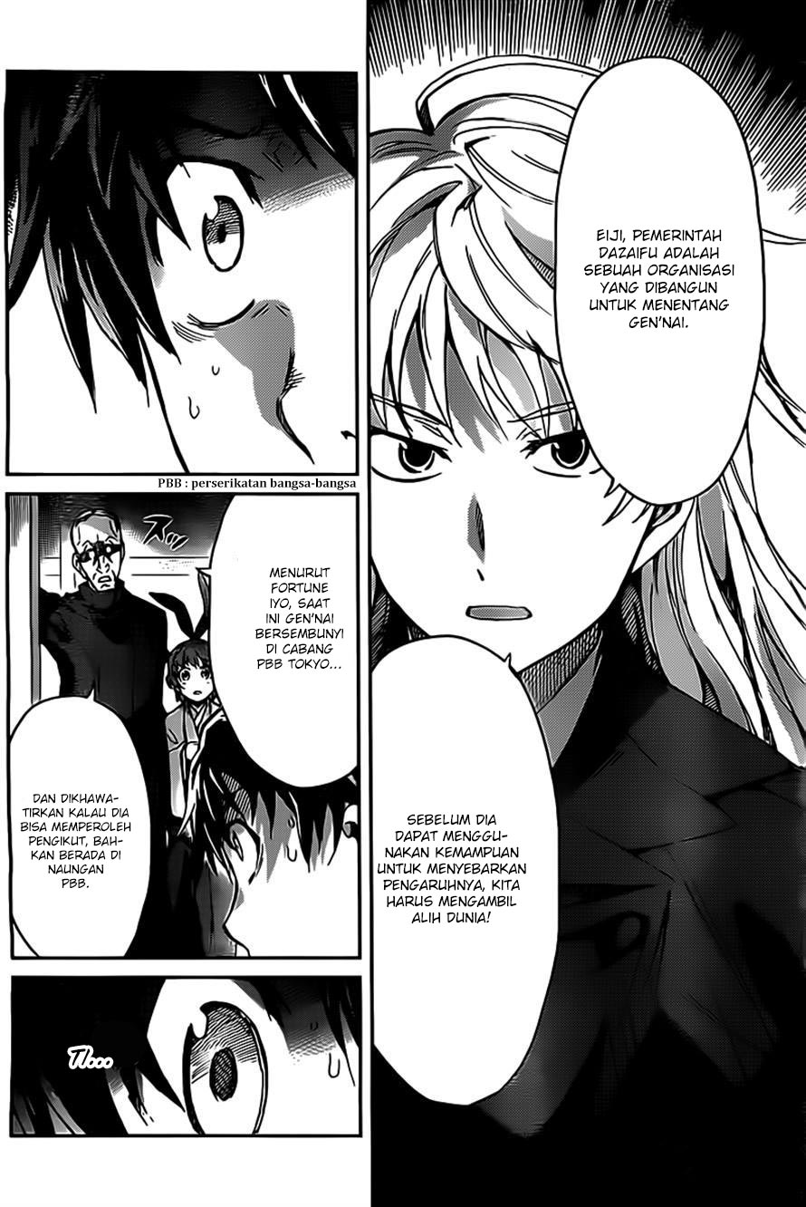 Big Order Chapter 19 Gambar 21